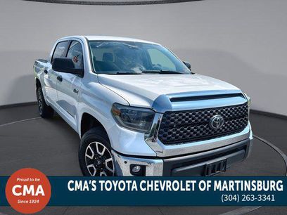 Certified 2021 Toyota Tundra SR5