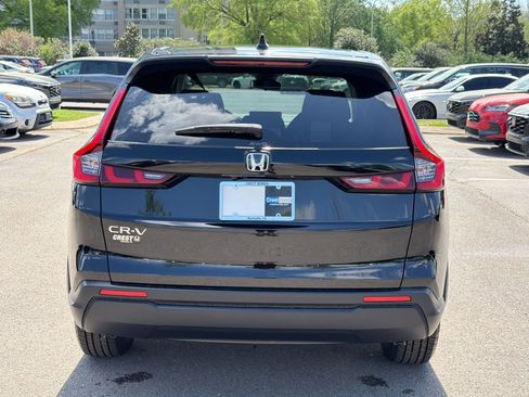 New 2026 Honda CR-V EX image 10