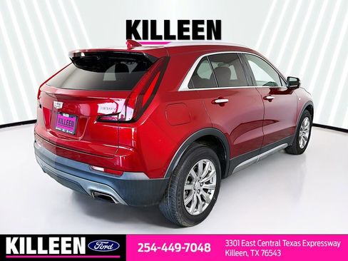 Used 2021 Cadillac XT4 Premium Luxury FWD image 8