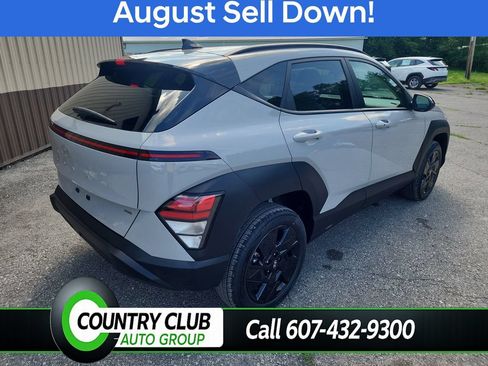New 2026 Hyundai Kona SEL Sport AWD/4WD image 8