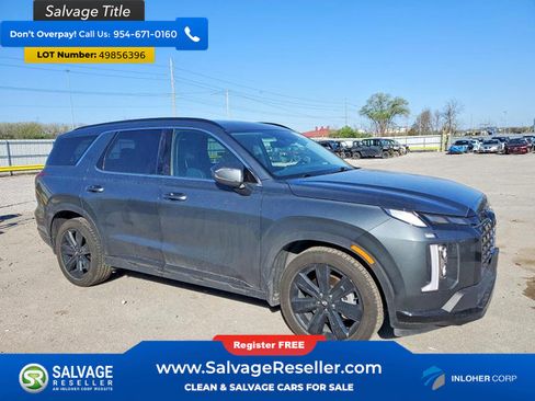 Used 2023 Hyundai Palisade XRT AWD/4WD image 5
