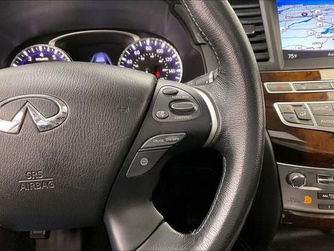 Used 2017 INFINITI QX60 Luxe w/ Deluxe Technology Package image 25