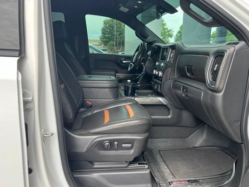 Used 2021 GMC Sierra 1500 AT4 AWD/4WD image 7