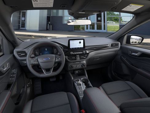 New 2026 Ford Escape ST-Line w/ Cold Weather Package image 10