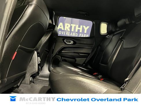 Used 2025 Jeep Compass Trailhawk AWD/4WD image 24