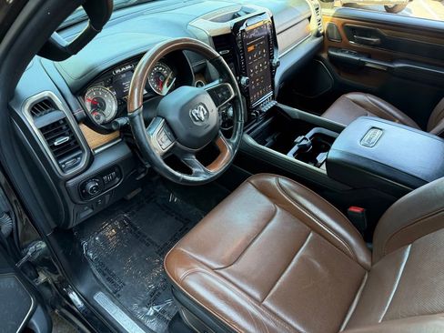 Used 2020 RAM 1500 Longhorn AWD/4WD image 23