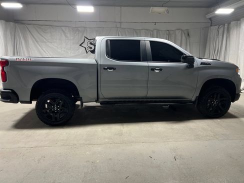 Used 2023 Chevrolet Silverado 1500 LT Trail Boss w/ Protection Package AWD/4WD image 8