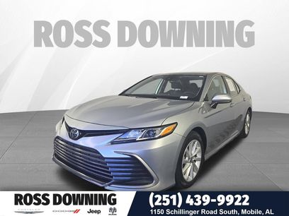 Used 2024 Toyota Camry LE