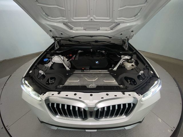 Used 2024 BMW X3 sDrive30i w/ Convenience Package RWD image 26