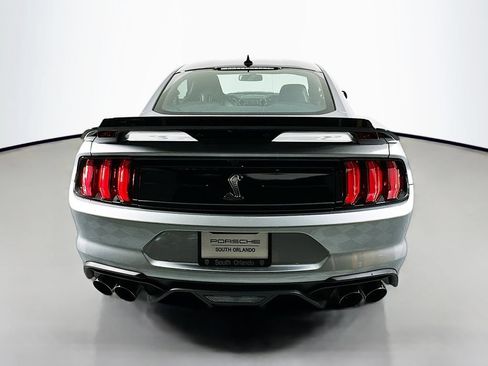 Used 2020 Ford Mustang Shelby GT500 w/ Technology Package RWD image 25
