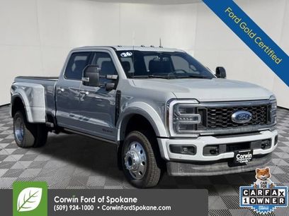 Used 2026 Ford F450 Platinum