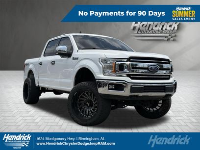 Used 2019 Ford F150 XLT w/ Equipment Group 301A Mid