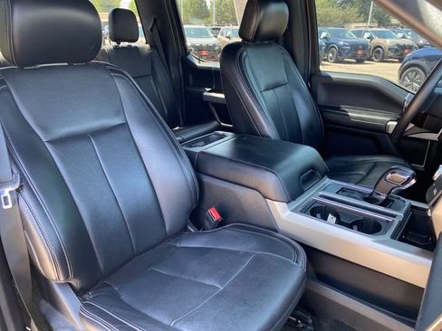 Used 2018 Ford F150 Lariat w/ Equipment Group 502A Luxury AWD/4WD image 9