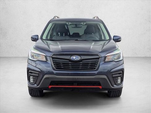 Used 2021 Subaru Forester Sport w/ Popular Package #2 image 2
