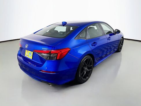 Certified 2022 Honda Civic Sport image 7