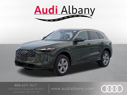 New 2025 Audi Q5 Premium image 1