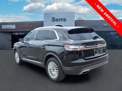 Used 2019 Lincoln Nautilus Premier