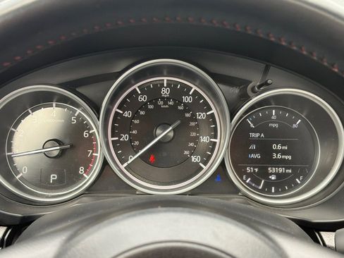 Used 2022 MAZDA CX-5 Carbon Edition image 21