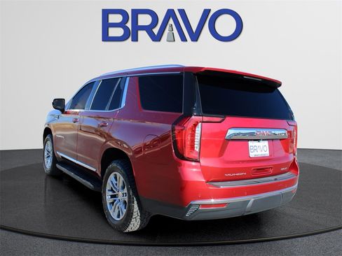 Used 2022 GMC Yukon SLT image 7
