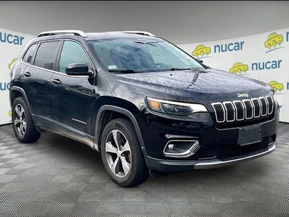 Used 2019 Jeep Cherokee Limited