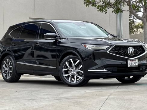 Certified 2024 Acura MDX FWD w/ Technology Package image 2