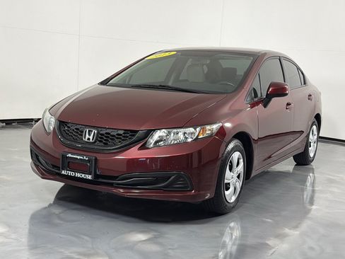 Used 2013 Honda Civic LX image 10