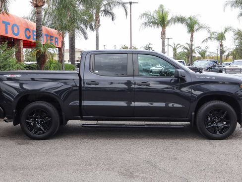 Used 2023 Chevrolet Silverado 1500 Custom AWD/4WD image 11