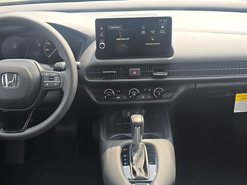New 2027 Honda HR-V LX image 26