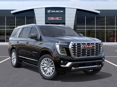 New 2026 GMC Yukon Denali w/ Sun & Power Step Package RWD image 7