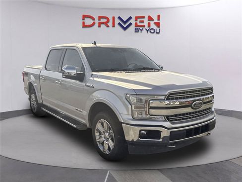 Used 2019 Ford F150 Lariat w/ Equipment Group 502A Luxury AWD/4WD image 1