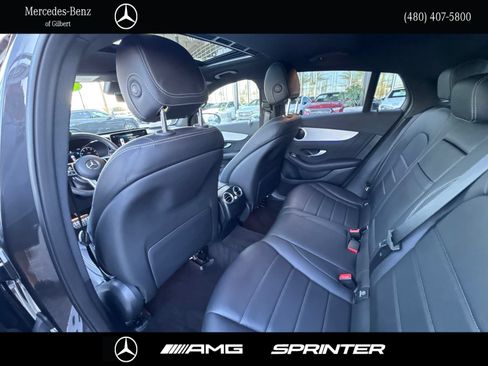 Certified 2023 Mercedes-Benz GLC 300 4MATIC Coupe image 21