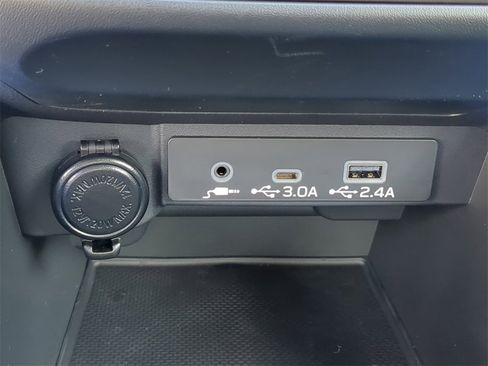 New 2025 Subaru WRX tS image 23