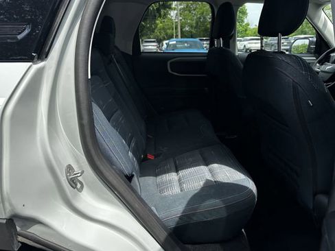 Certified 2024 Ford Bronco Sport Heritage w/ Heritage Convenience Package AWD/4WD image 37