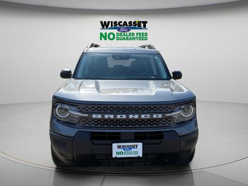 Used 2025 Ford Bronco Sport Big Bend AWD/4WD image 13