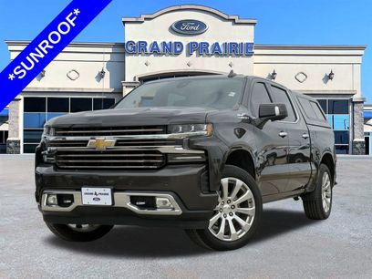 Used 2021 Chevrolet Silverado 1500 High Country w/ Technology Package