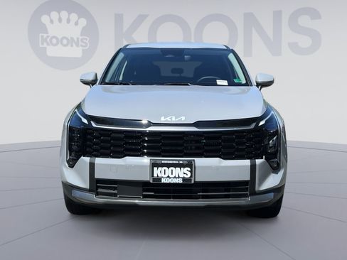 New 2026 Kia Sportage S AWD/4WD image 4