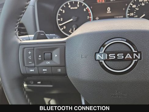 New 2026 Nissan Rogue Dark Armor FWD image 25