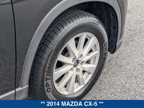 Used 2014 MAZDA CX-5 Touring FWD image 13