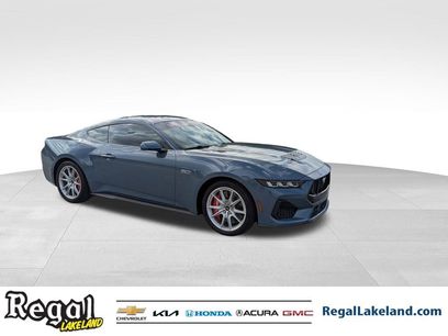 Used 2024 Ford Mustang GT Premium