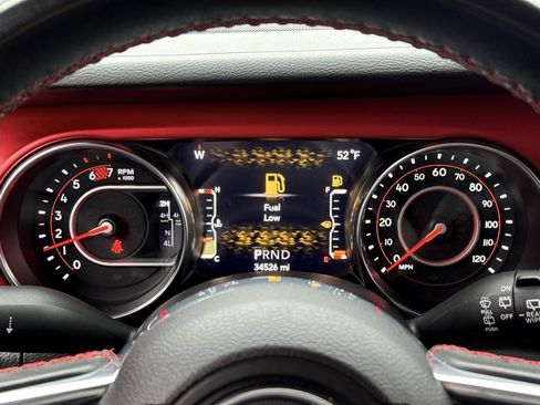 Used 2022 Jeep Wrangler Unlimited Rubicon image 11