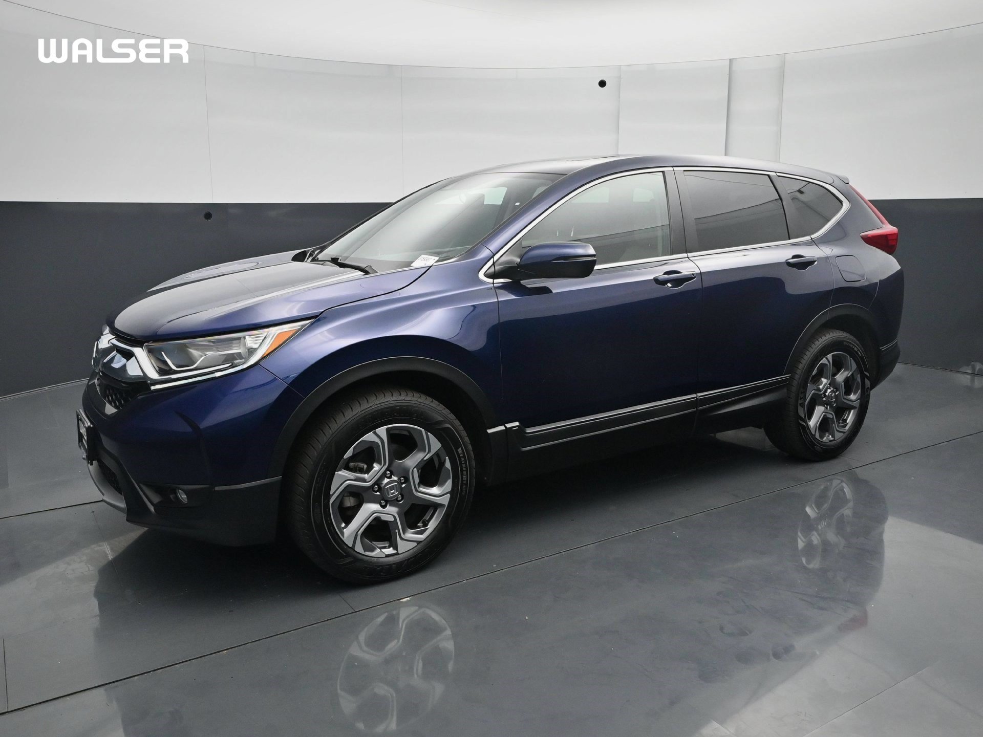 Used 2019 Honda CR-V EX-L image 1