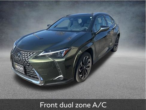 Used 2025 Lexus UX 300h AWD w/ Cold Area Package image 5