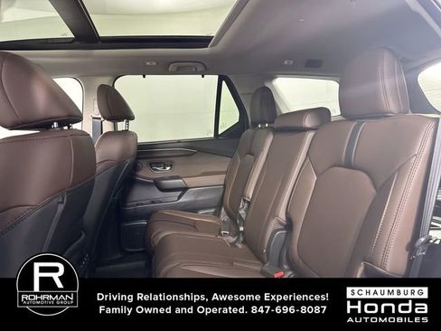 Certified 2026 Honda Pilot Touring image 24