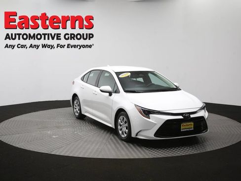 Used 2026 Toyota Corolla LE FWD image 49