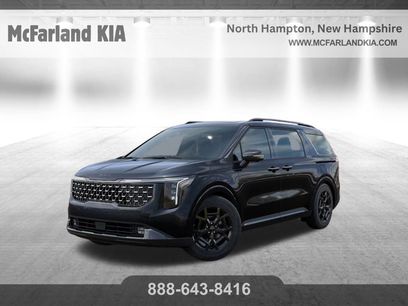 New 2026 Kia Carnival SX