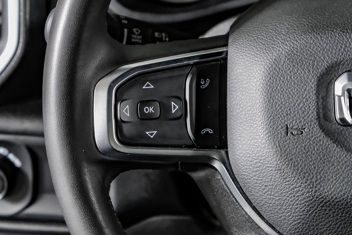 Used 2026 RAM 2500 Big Horn AWD/4WD image 18