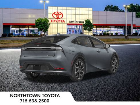 New 2026 Toyota Prius Plug-In Hybrid image 2