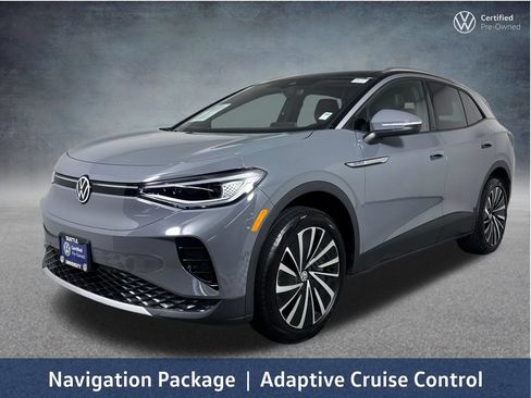 Used 2023 Volkswagen ID.4 Pro S Plus AWD/4WD image 4