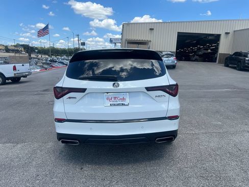 Used 2023 Acura MDX A-Spec AWD/4WD image 4