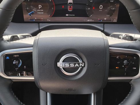 New 2026 Nissan Armada SL w/ Captain's Chari Seat Package AWD/4WD image 25